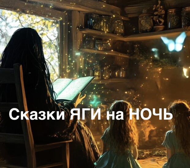 Баба Яга — один из наиболее известных персонажей славянской мифологии и фольклора